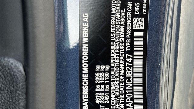 2022 BMW 4 Series 430i xDrive