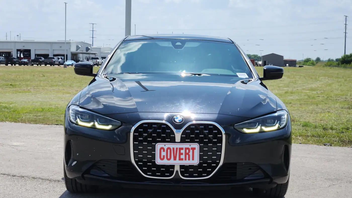 2022 BMW 4 Series 430i xDrive