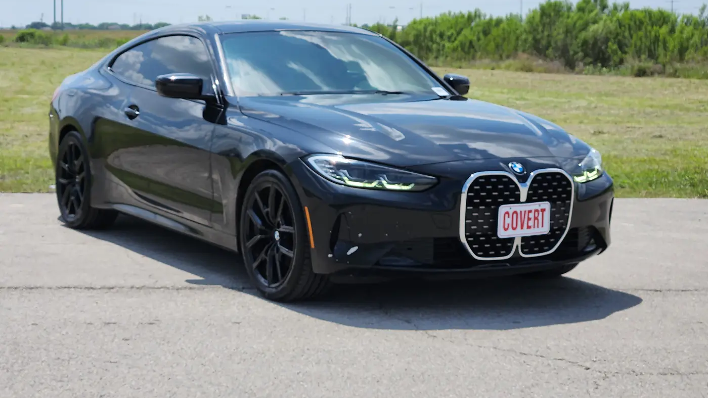 2022 BMW 4 Series 430i xDrive