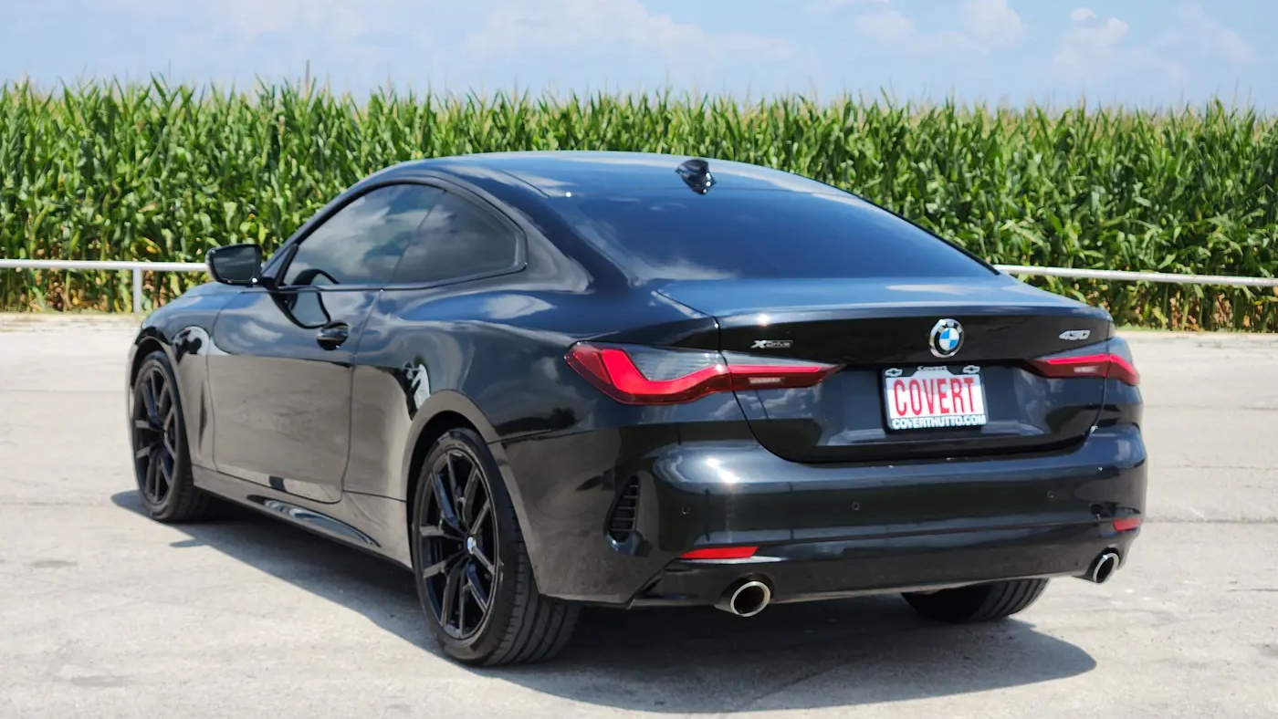 2022 BMW 4 Series 430i xDrive