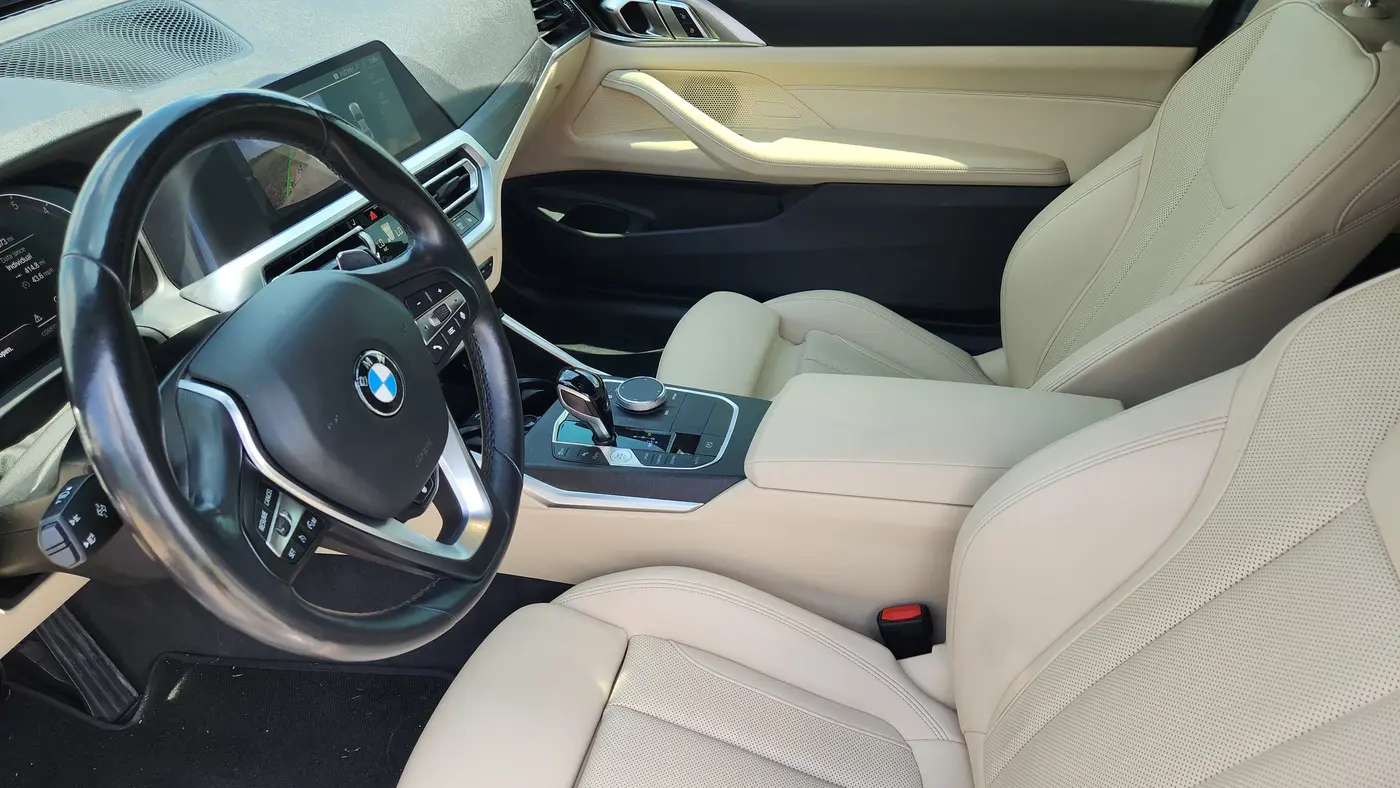 2022 BMW 4 Series 430i xDrive