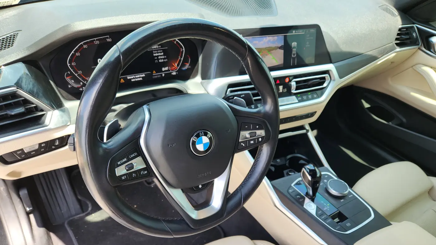 2022 BMW 4 Series 430i xDrive