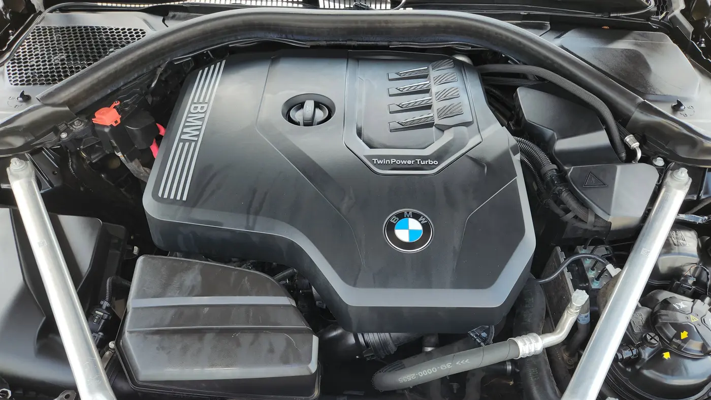 2022 BMW 4 Series 430i xDrive