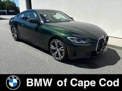 2023 BMW 4 Series AWD 430I Xdrive 2DR Coupe