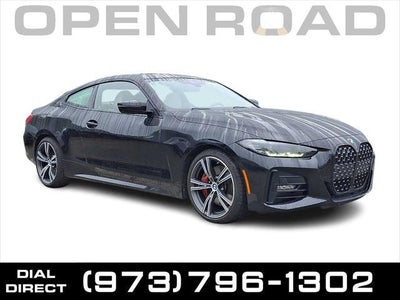 Photo of a 2024 BMW 4 Series AWD 430I Xdrive 2DR Coupe for sale