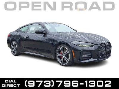 2024 BMW 4 Series AWD 430I Xdrive 2DR Coupe