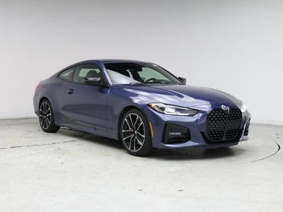 2023 BMW 4 Series AWD 430I Xdrive 2DR Coupe