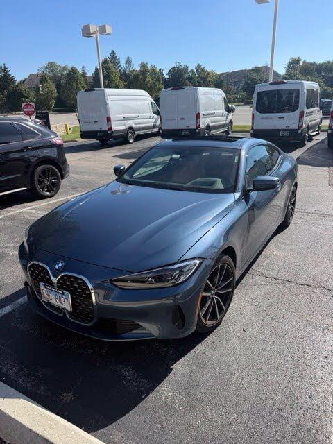 2021 BMW 430i