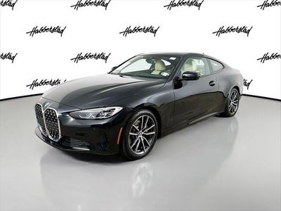 Photo of a 2024 BMW 4 Series AWD 430I Xdrive 2DR Coupe for sale