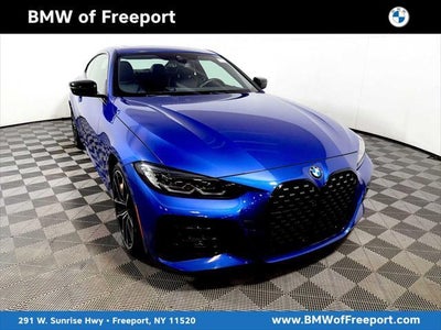 2024 BMW 4 Series AWD 430I Xdrive 2DR Coupe