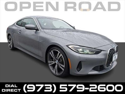 2024 BMW 4 Series AWD 430I Xdrive 2DR Coupe