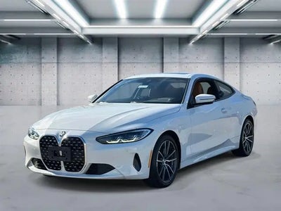 2023 BMW 4 Series AWD 430I Xdrive 2DR Coupe