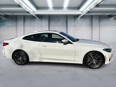 Photo of a 2023 BMW 4 Series AWD 430I Xdrive 2DR Coupe for sale