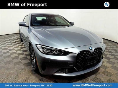 2023 BMW 4 Series AWD 430I Xdrive 2DR Coupe