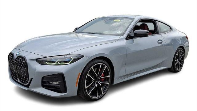 2023 BMW 4 Series 430i xDrive