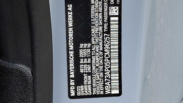 2023 BMW 4 Series 430i xDrive