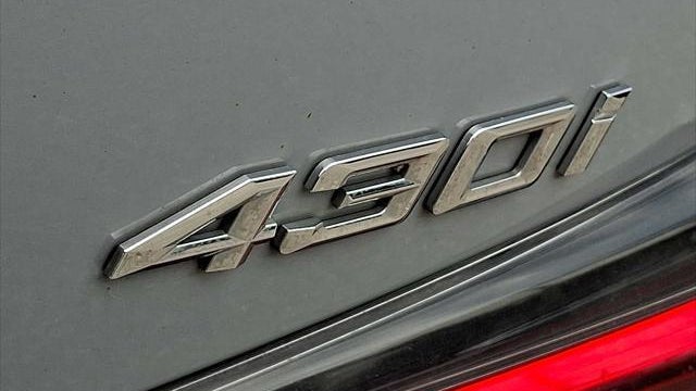 2023 BMW 4 Series 430i xDrive