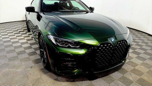 Preowned 2024 BMW 4 Series 430i xDrive for Sale