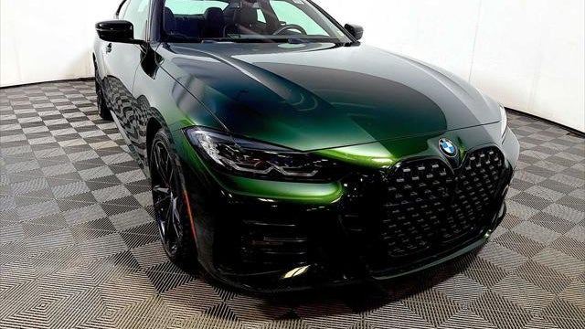 2024 BMW 4 Series 430i xDrive