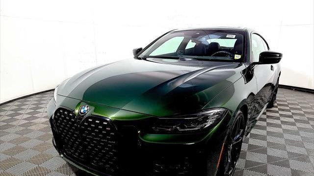 2024 BMW 4 Series 430i xDrive