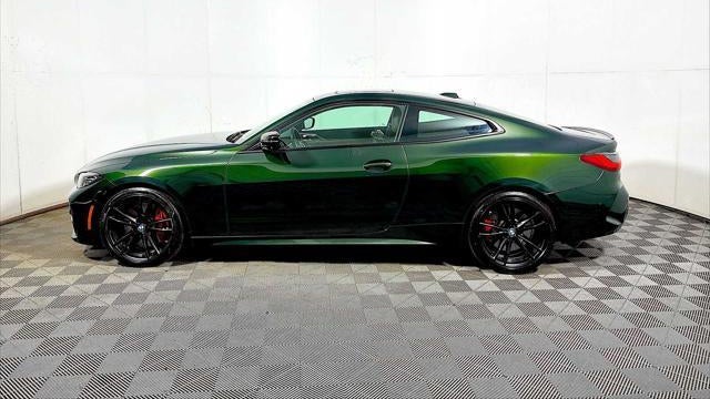 2024 BMW 4 Series 430i xDrive