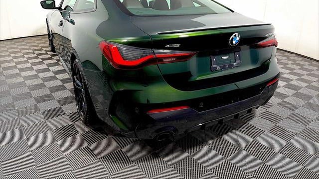 2024 BMW 4 Series 430i xDrive