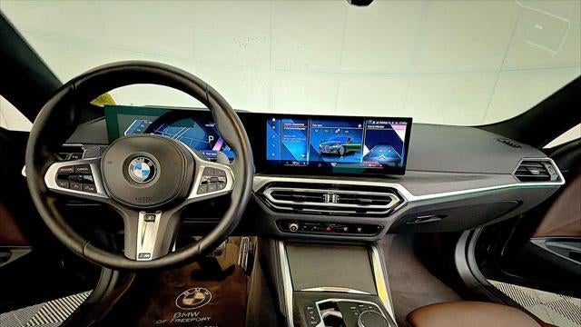 2024 BMW 4 Series 430i xDrive
