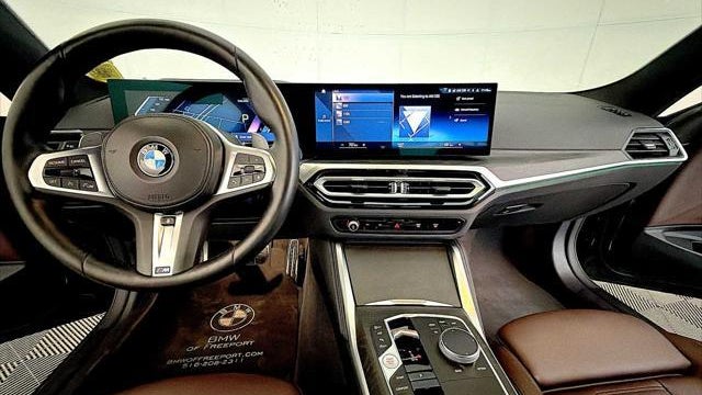 2024 BMW 4 Series 430i xDrive