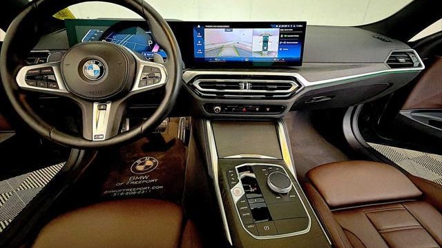 2024 BMW 4 Series 430i xDrive