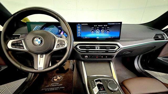 2024 BMW 4 Series 430i xDrive