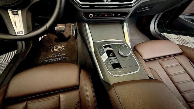 2024 BMW 4 Series 430i xDrive