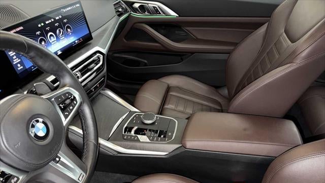 2024 BMW 4 Series 430i xDrive