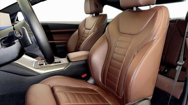 2024 BMW 4 Series 430i xDrive
