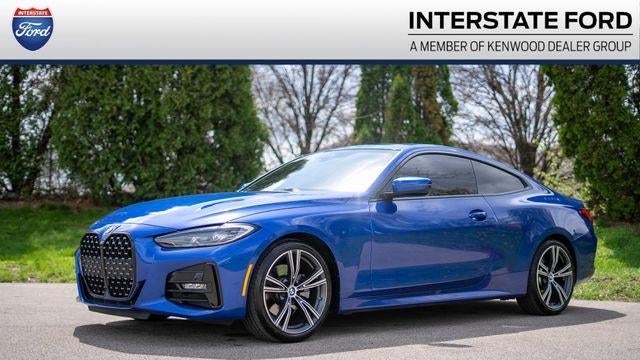 Preowned 2024 BMW 4 Series 430i xDrive for Sale