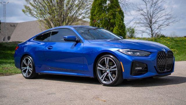 2024 BMW 4 Series 430i xDrive