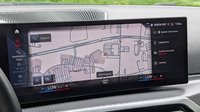 2024 BMW 4 Series 430i xDrive