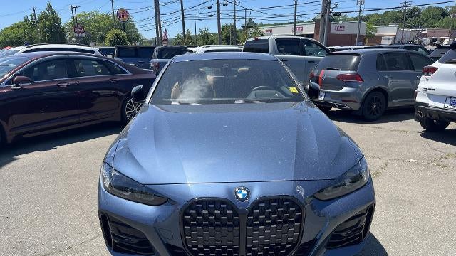 2022 BMW 4 Series 430i xDrive