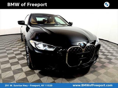 Photo of a 2024 BMW 4 Series AWD 430I Xdrive 2DR Coupe for sale