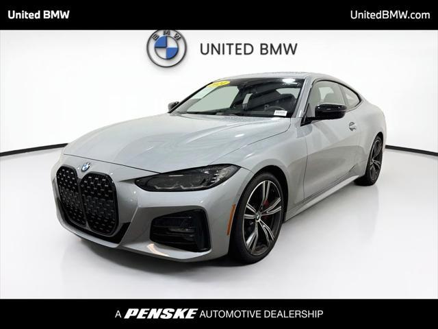 2024 BMW 430i