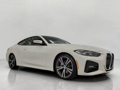 2023 BMW 4 Series AWD 430I Xdrive 2DR Coupe