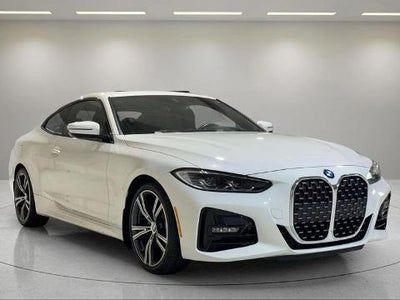 2023 BMW 4 Series AWD 430I Xdrive 2DR Coupe