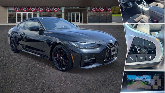 2023 BMW 4 Series 430i xDrive