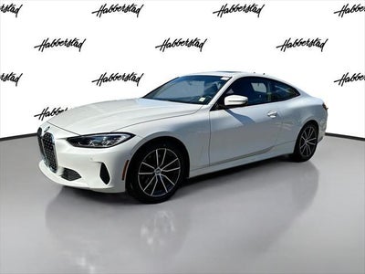 2023 BMW 4 Series AWD 430I Xdrive 2DR Coupe