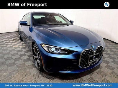 2024 BMW 4 Series AWD 430I Xdrive 2DR Coupe