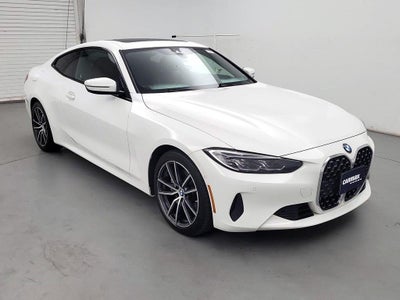 Photo of a 2021 BMW 4 Series AWD 430I Xdrive 2DR Coupe for sale
