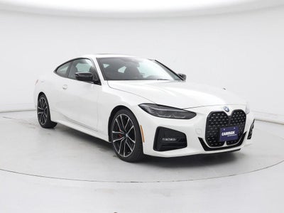 Photo of a 2022 BMW 4 Series AWD 430I Xdrive 2DR Coupe for sale