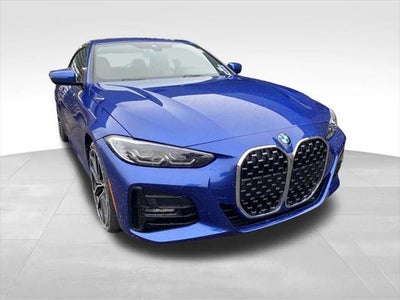 Photo of a 2023 BMW 4 Series AWD 430I Xdrive 2DR Coupe for sale