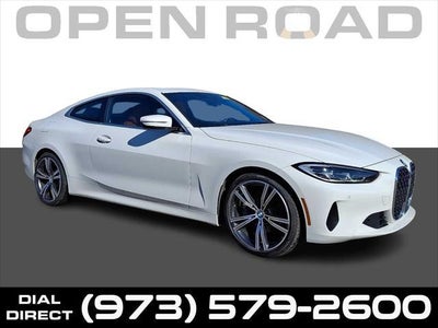 2024 BMW 4 Series AWD 430I Xdrive 2DR Coupe