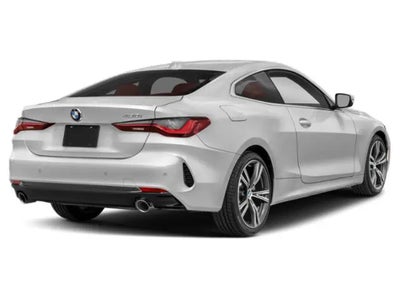 2024 BMW 4 Series AWD 430I Xdrive 2DR Coupe