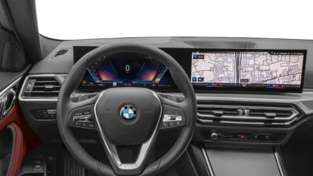 2024 BMW 4 Series 430i xDrive